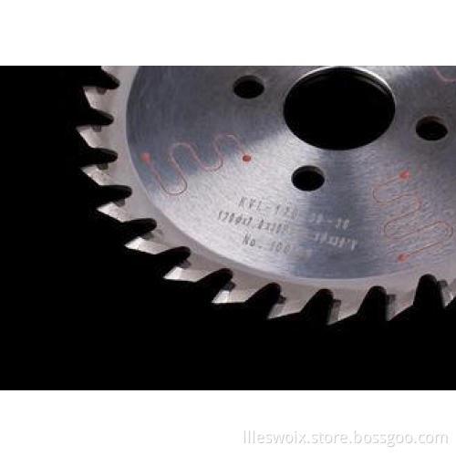 Custom Metal PCB Cutting Diamon Circular Saw Blade 120x2.0x